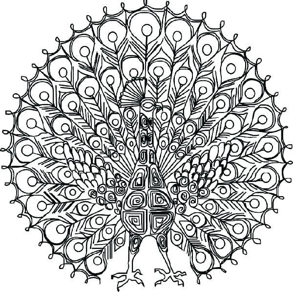 600x597 Hard Coloring Pages For Adults As Cool Coloring Pages Intricate