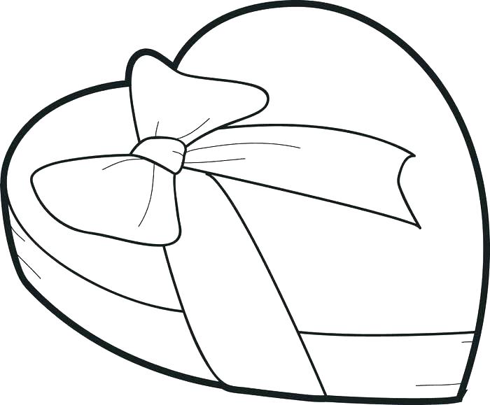 700x579 Heart Coloring Pages Print Out Complete Heart Coloring Pages