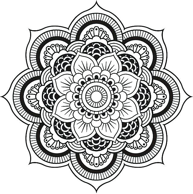 Coloring Pages. Free Mandala Coloring Pages For Adults Printables 640x642 Coloring Pages. Free Mandala Coloring Pages For Adults Printables