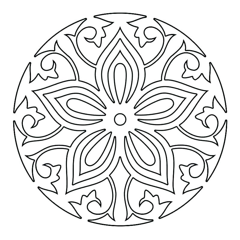 Cool Mandala Coloring Pages Awesome Mandala Coloring Pages Mandala 799x799 Cool Mandala Coloring Pages Awesome Mandala Coloring Pages Mandala