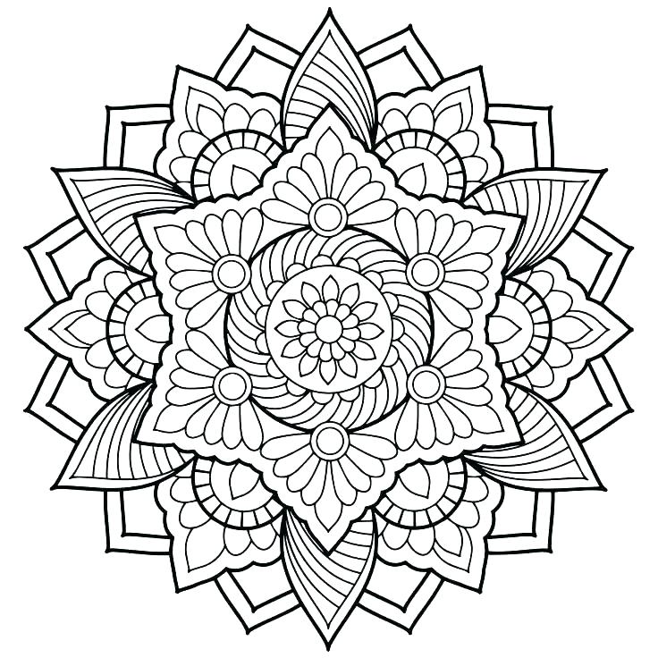 Animal Mandala Coloring Pages Free Printable Pin By On And After 736x736 Animal Mandala Coloring Pages Free Printable Pin By On And After