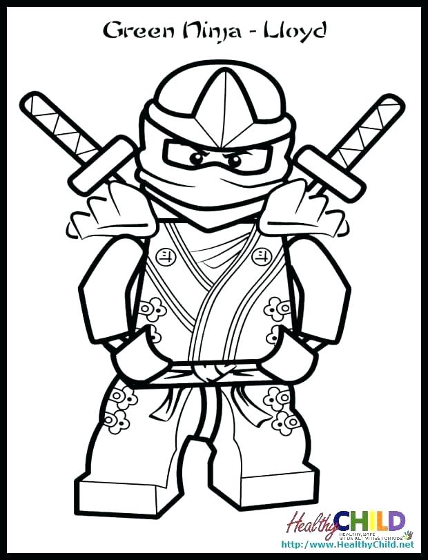 620x811 Lego Ninja Coloring Pages