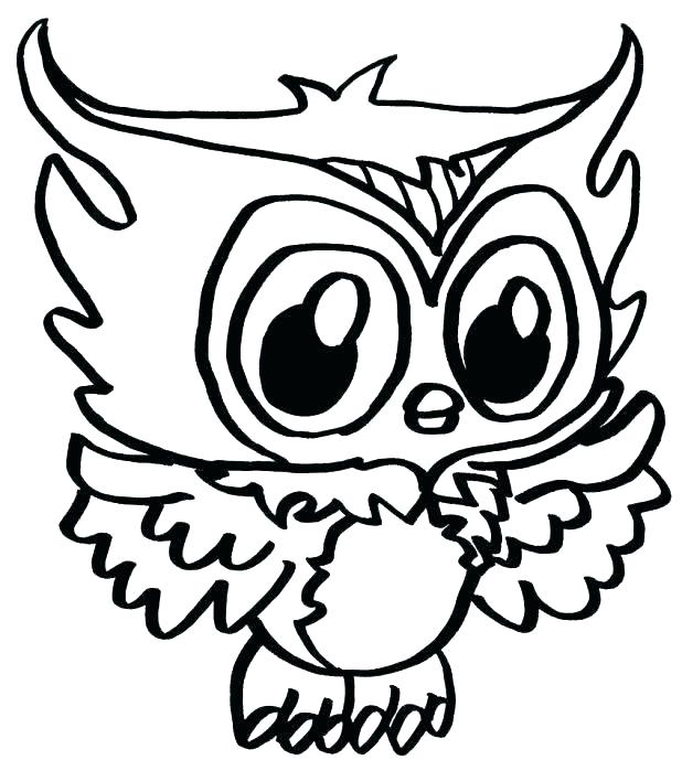 618x689 Owl Printable Coloring Pages Owl Printable Coloring Pages Cool Owl