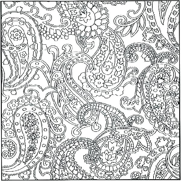 Cool Pattern Coloring Pages at GetColorings.com | Free printable ...