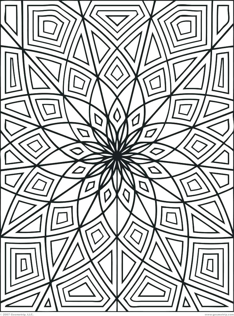 Abstract Coloring Pages Printable Coloring Pages Of Designs 758x1024 Abstract Coloring Pages Printable Coloring Pages Of Designs