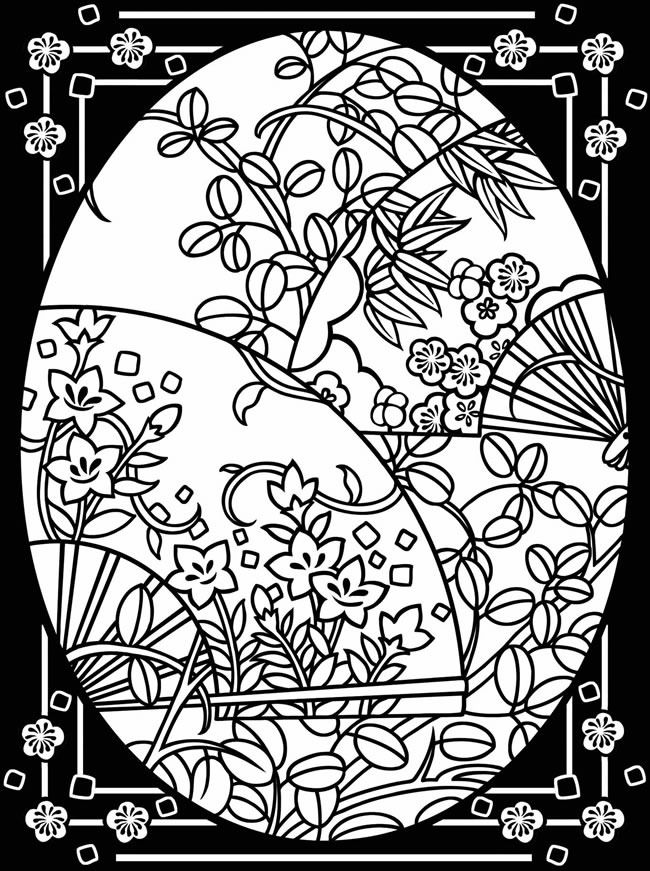Cool Printable Coloring Pages For Older Kids
