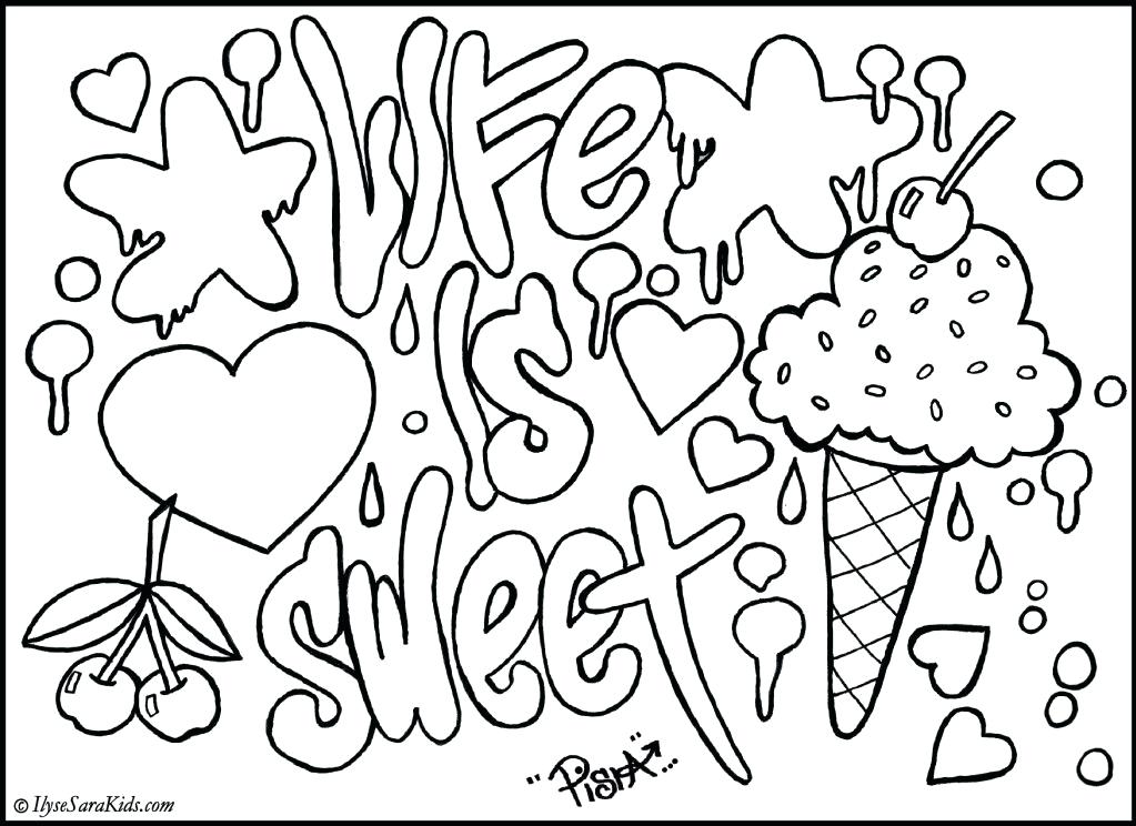 Idea Free Printable Coloring Pages For Older Kids And Free 1023x744 Idea Free Printable Coloring Pages For Older Kids And Free