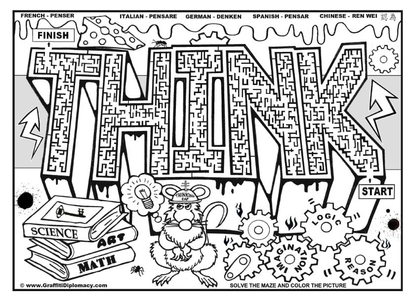 Printable Coloring Pages For Older Kids Download 840x607 Printable Coloring Pages For Older Kids Download