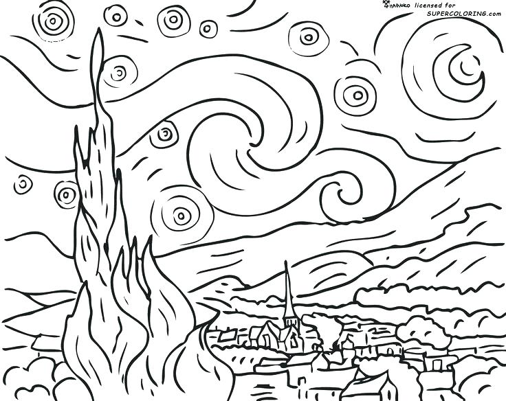 Cool Coloring Pages For Older Kids 736x584 Cool Coloring Pages For Older Kids