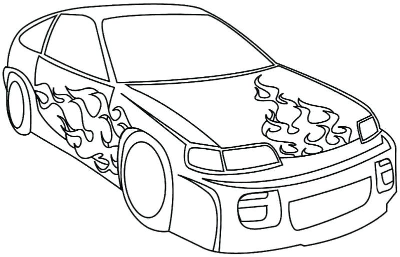 800x515 Racecar Coloring Pages Coloring Page Free Race Car Colouring Pages