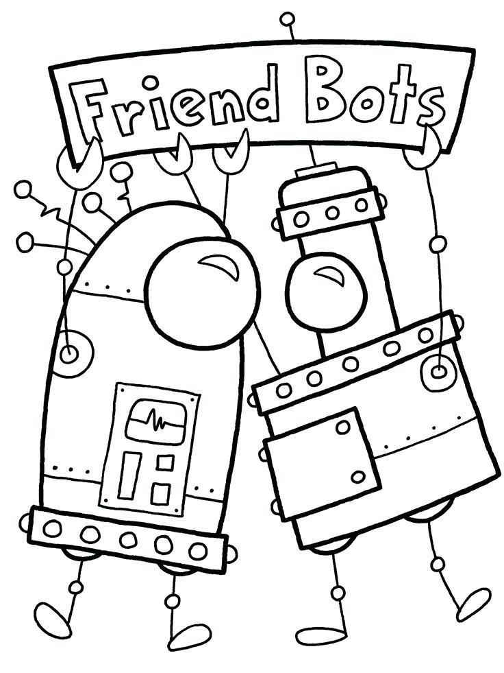 Robot Coloring Pages Com Puppy Coloring Pages Kids Adults Robot 736x981 Robot Coloring Pages Com Puppy Coloring Pages Kids Adults Robot
