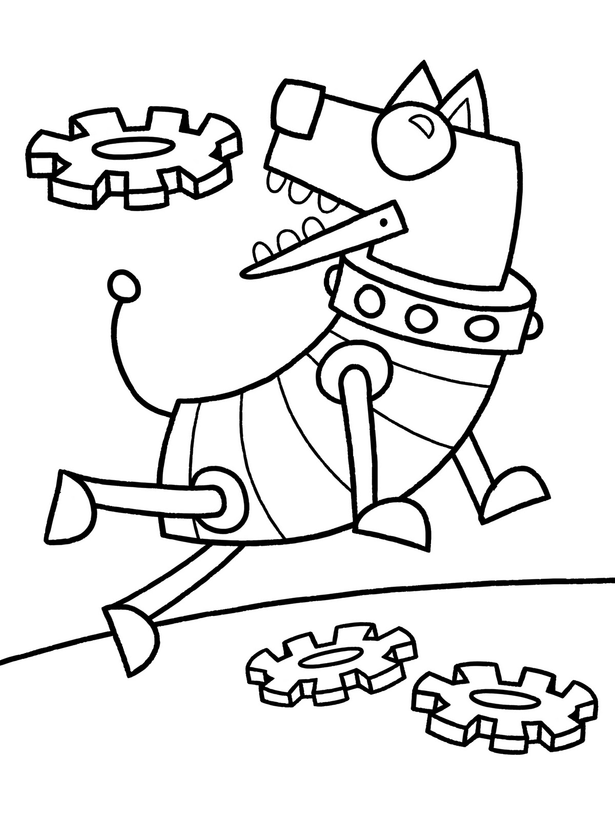 Robot Dog Printable Coloring Page 2 Jpg 1200 1600 Robots In Pages 1200x1600 Robot Dog Printable Coloring Page 2 Jpg 1200 1600 Robots In Pages