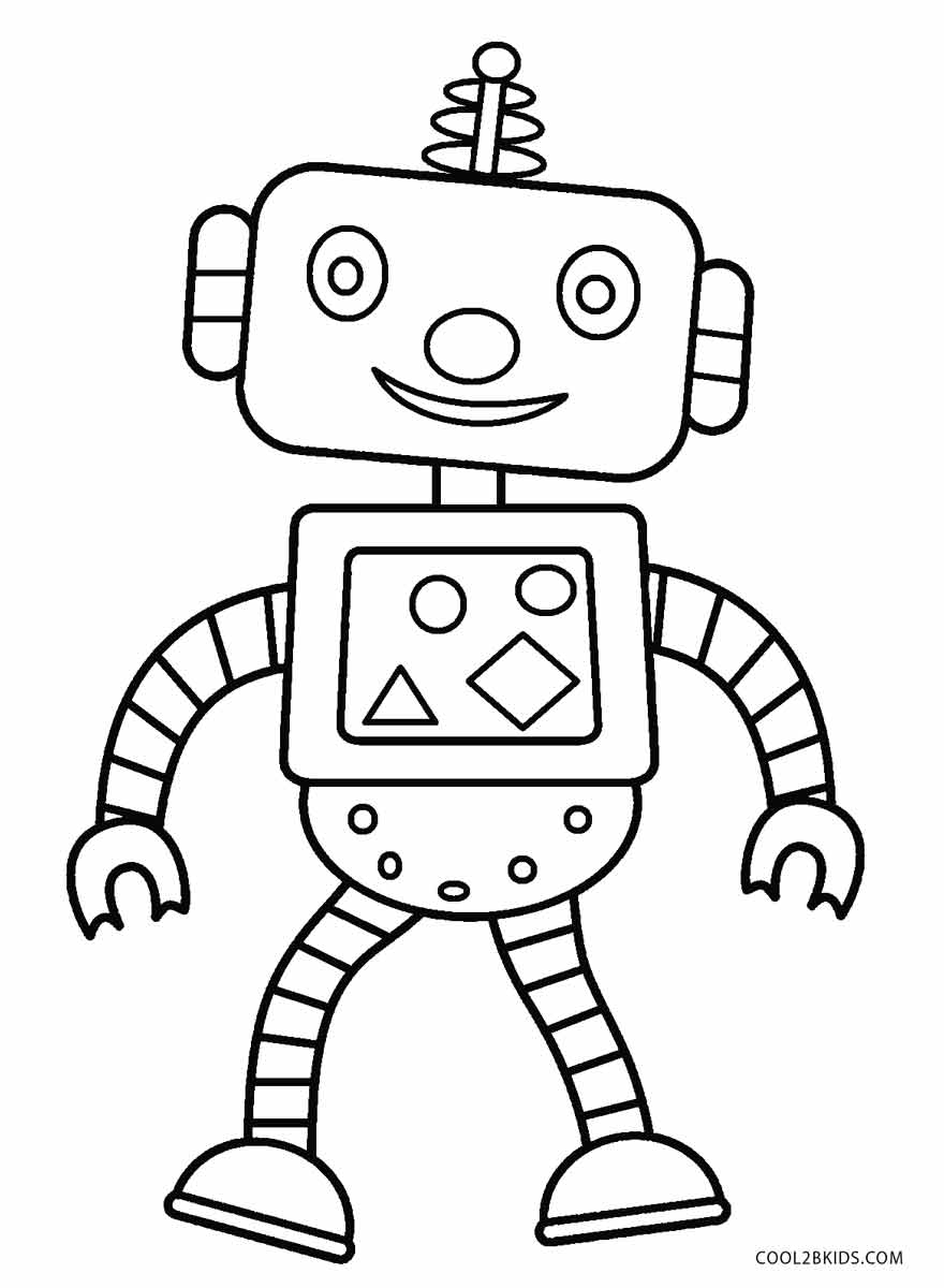 Free Printable Robot Coloring Pages For Kids Cool2bkids 880x1200 Free Printable Robot Coloring Pages For Kids Cool2bkids
