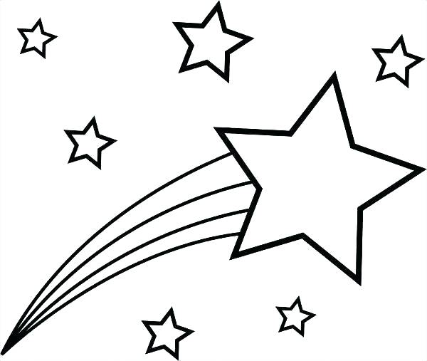 Constellation Coloring Pages Coloring Pages Star Shooting Star 600x507 Constellation Coloring Pages Coloring Pages Star Shooting Star