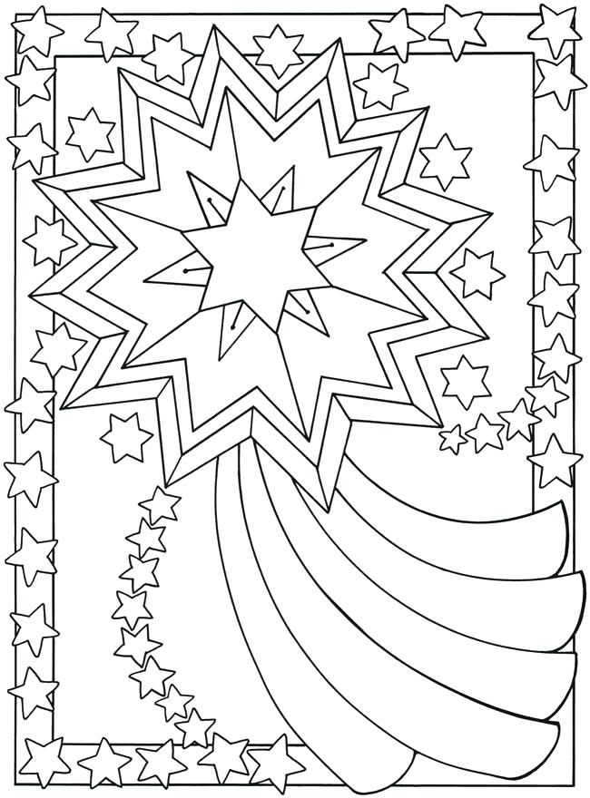 Stars Coloring Pages Sun Moon And Stars Coloring Pages Shooting 650x880 Stars Coloring Pages Sun Moon And Stars Coloring Pages Shooting