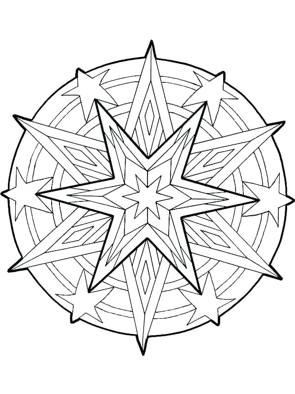 Christmas Star Coloring Pages Coloring Pages Star Coloring Book 600x800 Christmas Star Coloring Pages Coloring Pages Star Coloring Book
