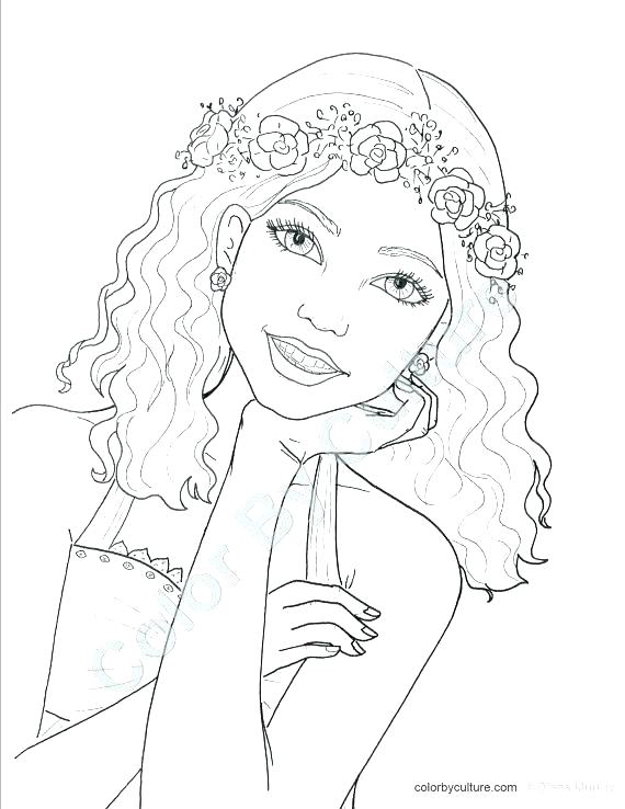 Teenage Coloring Pages Pingyume Teenage Coloring Pages Teenage 570x738 Teenage Coloring Pages Pingyume Teenage Coloring Pages Teenage