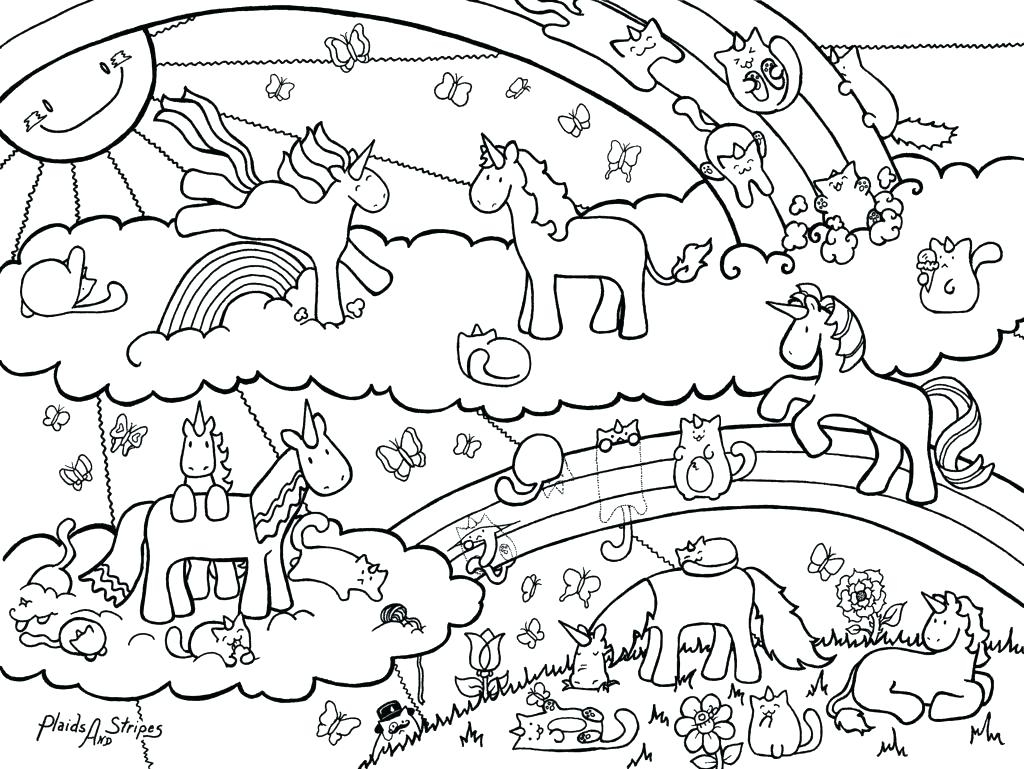 Printable Coloring Pages Unicorn Bloodbrothers Free Coloring 1024x769 Printable Coloring Pages Unicorn Bloodbrothers Free Coloring
