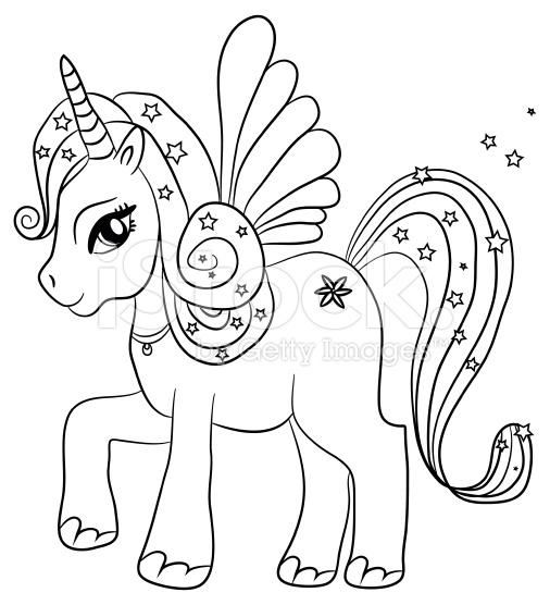 Best Unicorn Coloring Pages Free 1626 Printable 506x556 Best Unicorn Coloring Pages Free 1626 Printable