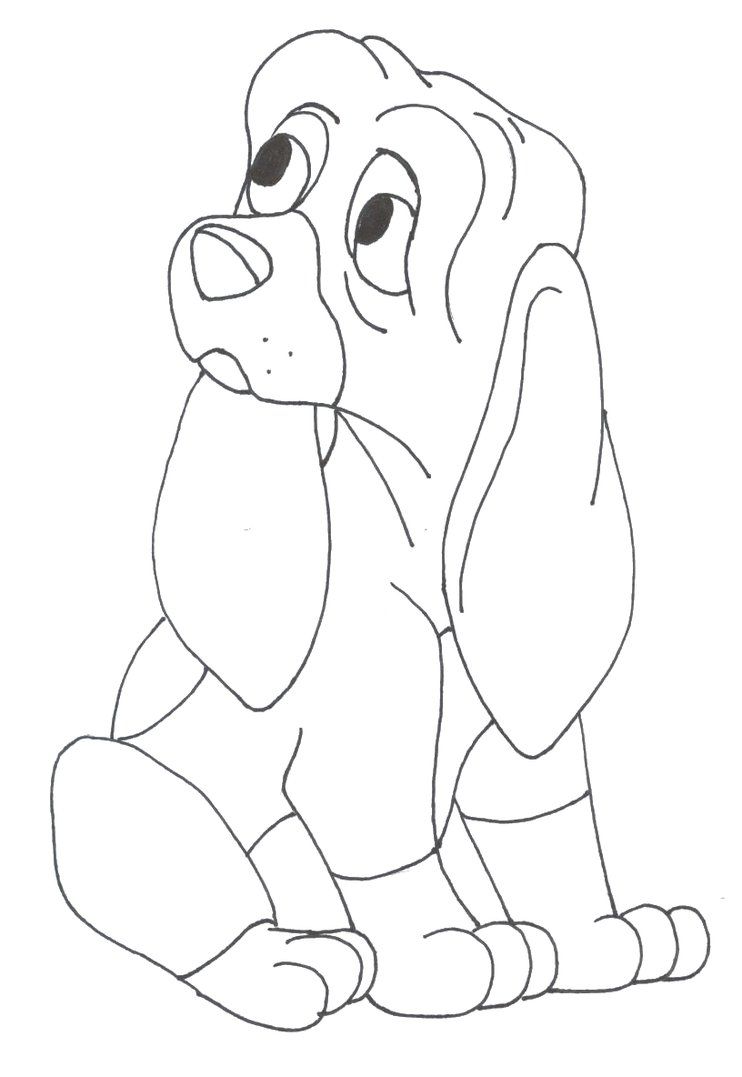 742x1077 Dogs Coloring Pages And Sheets Can Be Found In The Dogs Color Page