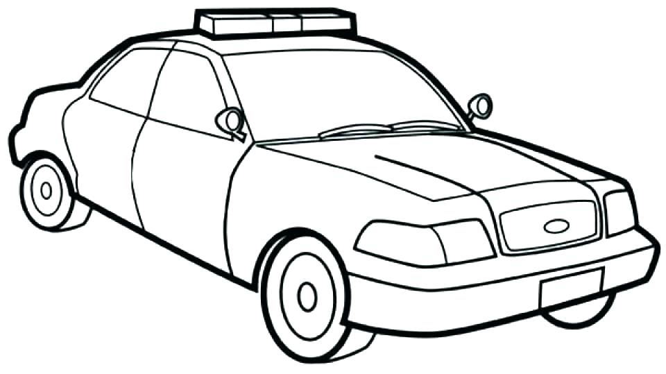 Cop Car Coloring Pages at GetColorings.com | Free printable colorings ...