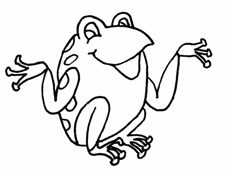 736x552 113 Best Frog Coloring Images On Coloring Books