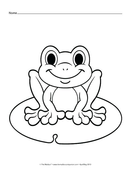 460x597 Coqui Coloring Page Click To See Printable Version Of Green Tree