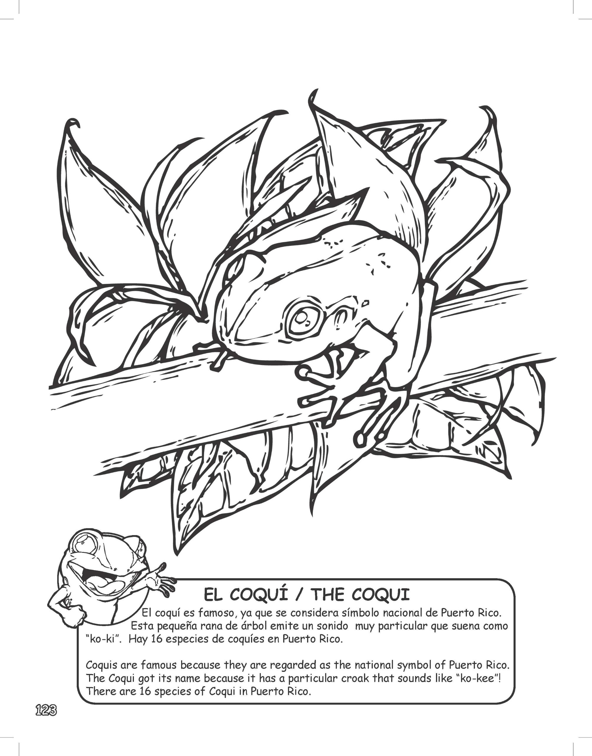 2007x2560 Tested Free Coloring Pages Of Puerto Rico 5875