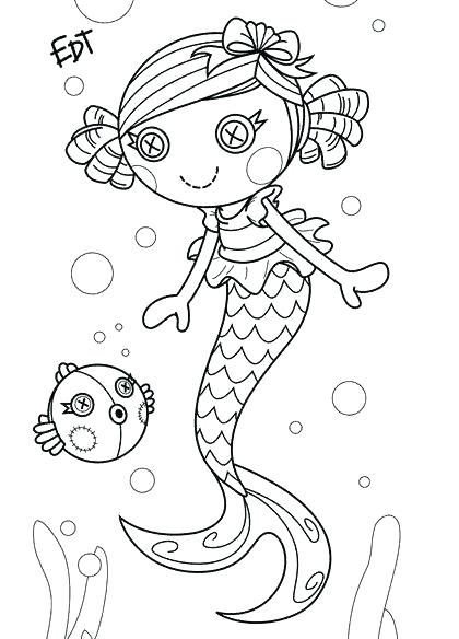 420x584 Coral Coloring Page Impair.co