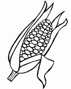 Corn On The Cob Coloring Page Posts Related To Corn Coloring 236x295 Corn On The Cob Coloring Page Posts Related To Corn Coloring