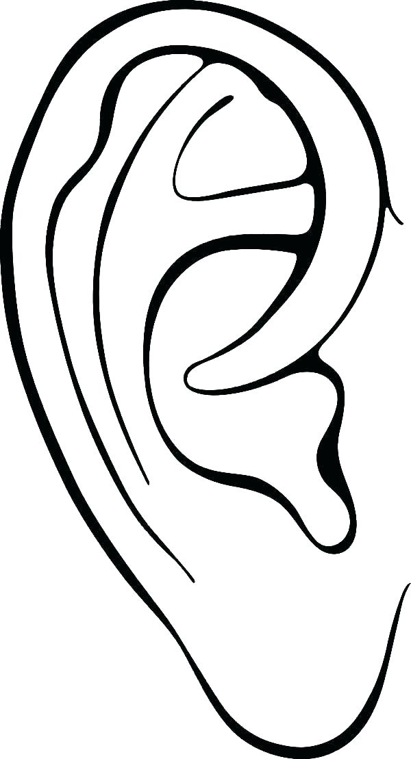 Candy Corn Coloring Page Ear Coloring Page Corn Coloring Page Ear 600x1109 Candy Corn Coloring Page Ear Coloring Page Corn Coloring Page Ear