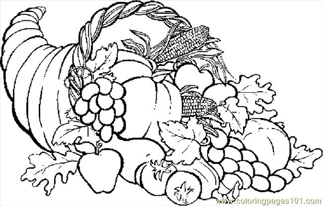 Cornucopia Coloring Pages Elegant Free Coloring Pages Thanksgiving 650x415 Cornucopia Coloring Pages Elegant Free Coloring Pages Thanksgiving