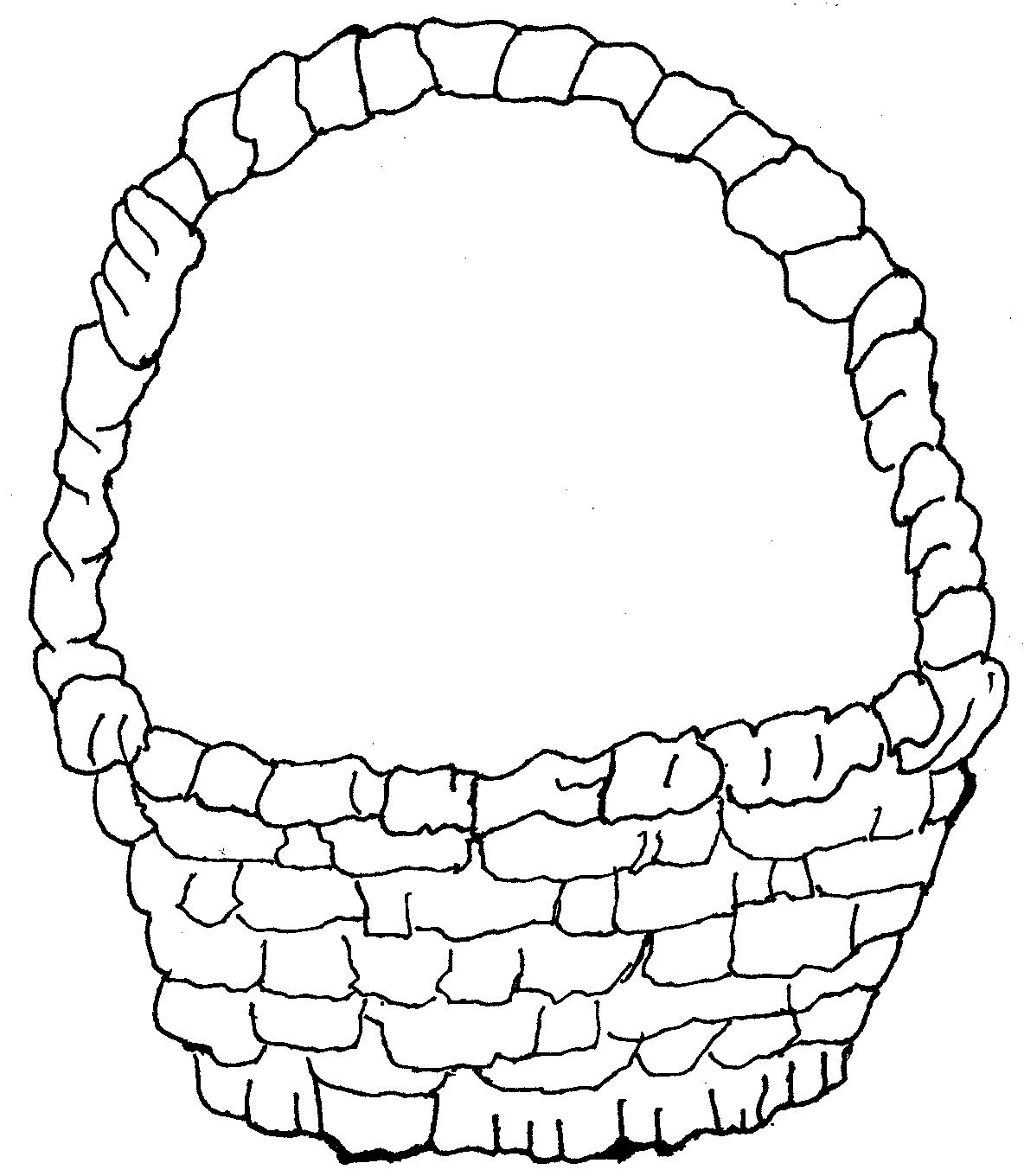1184x1360 Great Coloring Page Of A Cornucopia With The Fruit Awesome Bowl