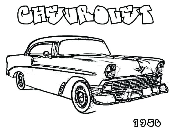 600x464 Chevy Coloring Pages Antique Cars Coloring Pages Chevrolet