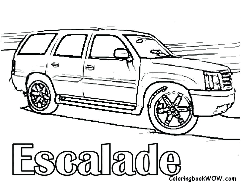 1000x773 Corvette Coloring Page Corvette Coloring Pages To Download
