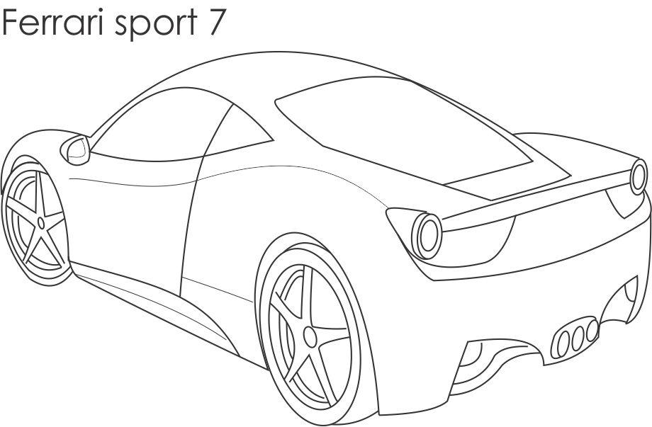 Super Car Lexus Lfa Coloring Page For Kids, Super Cars Colouring 920x603 Super Car Lexus Lfa Coloring Page For Kids, Super Cars Colouring