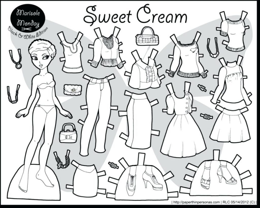 1024x818 Coloring Pages Barbiekeup Colouring Free Printable Pictures Ideas