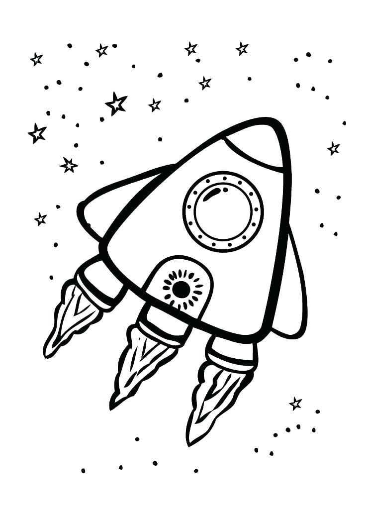 736x1031 Rocketship Coloring Page Rocket Ship Coloring Pages Awesome Rocket