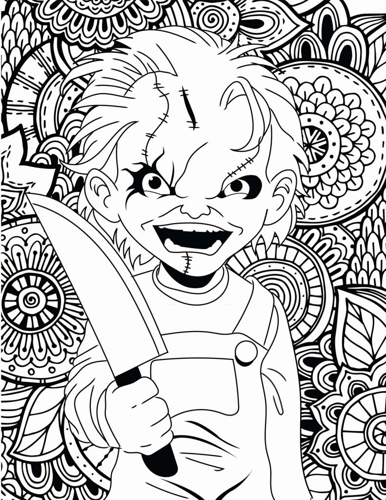 791x1024 Practical Gallery Of Halloween Costume Coloring Pages