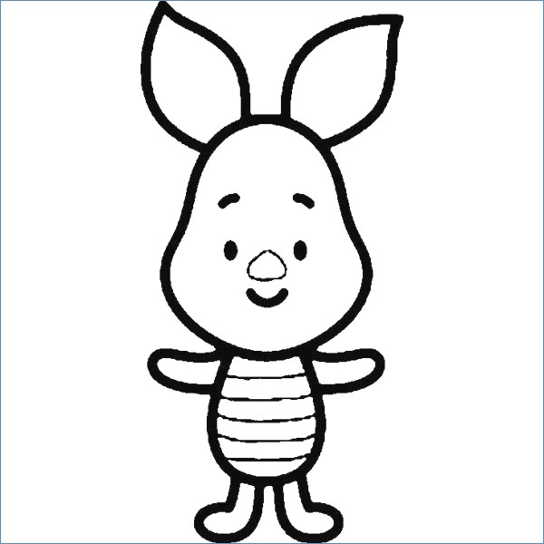 Cotton Coloring Page