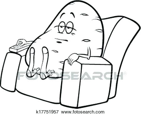 450x370 Small Potatoes Coloring Pages Red Potato Page