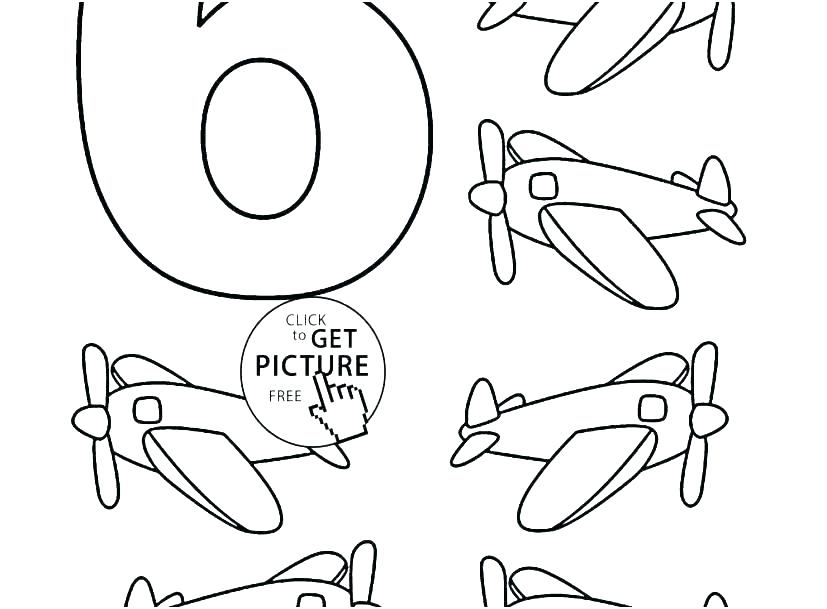 827x609 Counting Coloring Pages Shippa.co