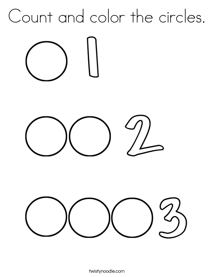 685x886 Counting Coloring Pages