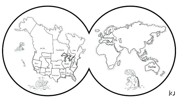 Map Of The World Coloring Page World Map Coloring Page Map 618x353 Map Of The World Coloring Page World Map Coloring Page Map