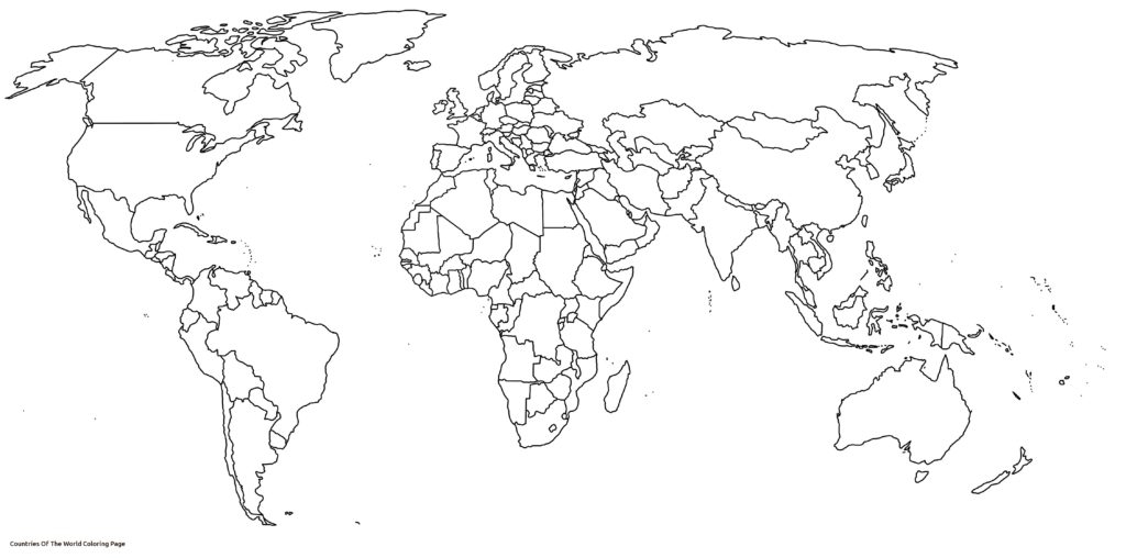 Beautiful Countries Of The World Coloring Pages Gallery Diy 1024x508 Beautiful Countries Of The World Coloring Pages Gallery Diy