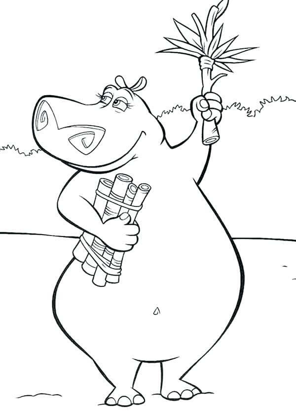 Country Coloring Pages Hippo Pictures To Color Coloring Pages 600x840 Country Coloring Pages Hippo Pictures To Color Coloring Pages
