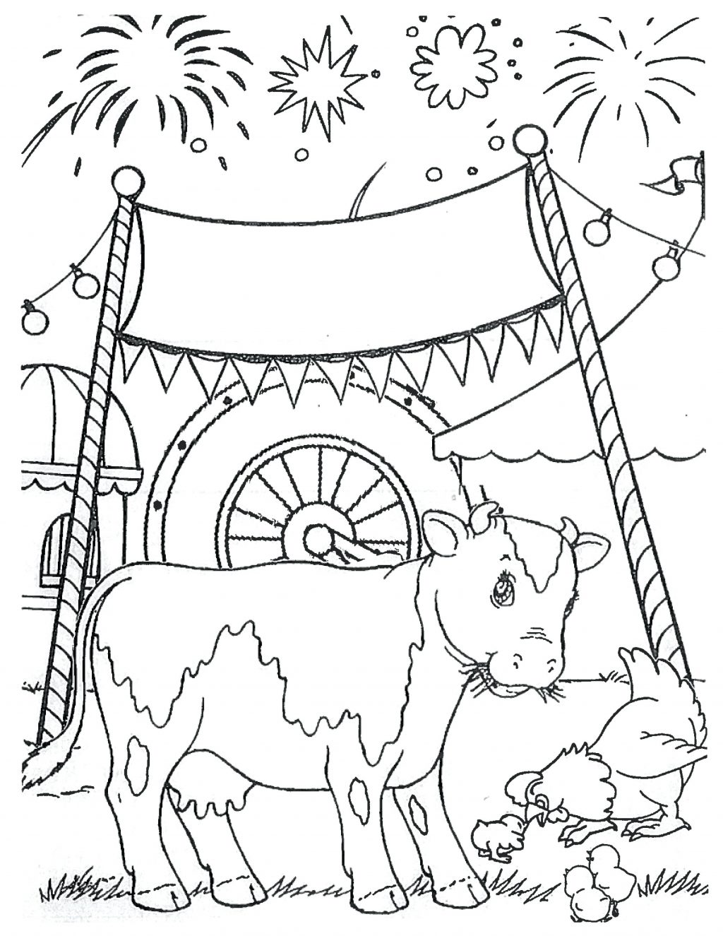 Expert Country Girl Coloring Pages Page Beautiful Flag 1024x1325 Expert Country Girl Coloring Pages Page Beautiful Flag