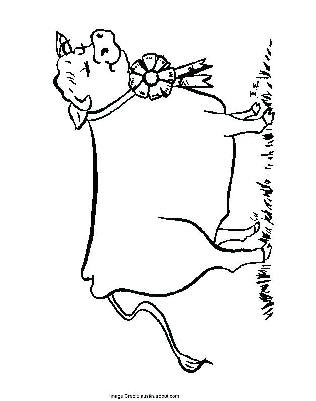 628x796 Free Printable County Fair Coloring Pages For Kids Science Sheet