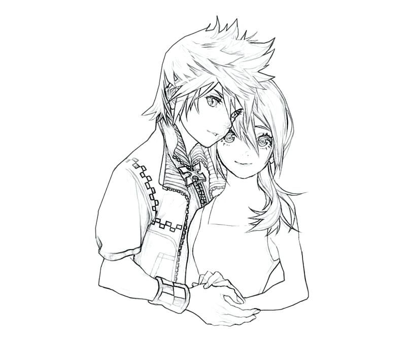 800x667 Coloring Anime Pages As Cool Couples Coloring Pages Cute Couples