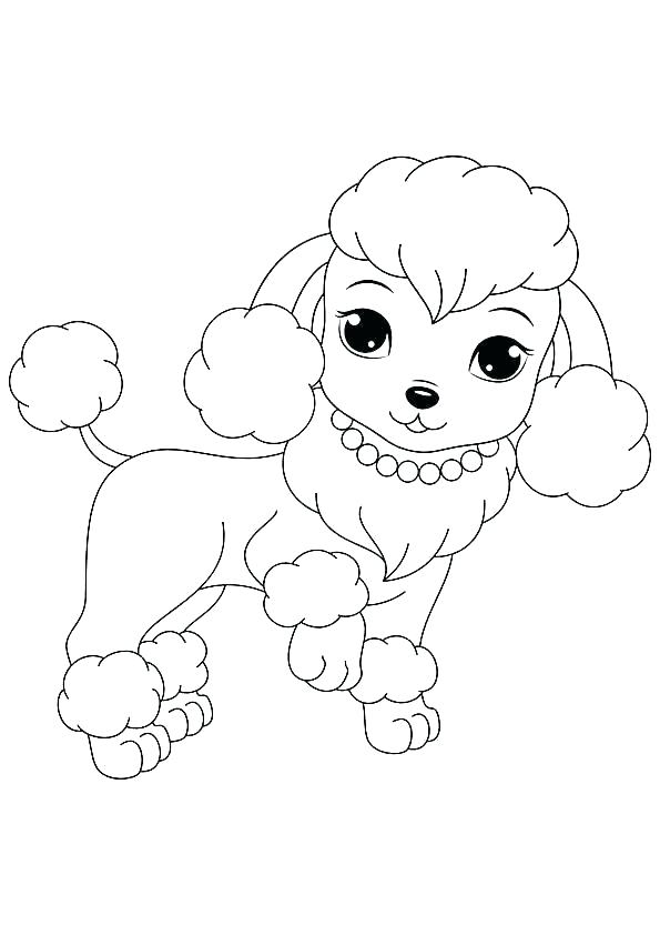 595x842 Courage The Cowardly Dog Coloring Pages Dog Coloring Pages Cute